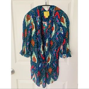 Maeve/Anthropologie blouse